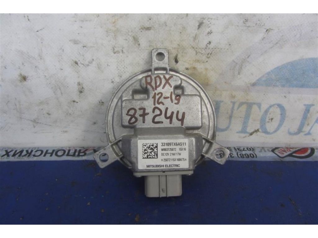 33109-TX6-A511 | Блок розпалювання LED ACURA RDX 12-19