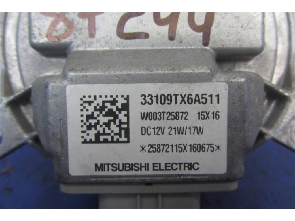 33109-TX6-A511 | Блок розпалювання LED ACURA RDX 12-19 - Фото 3