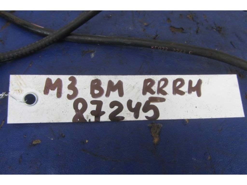 BJS7-43-71Y | Датчик ABS задн. прав. MAZDA 3 BM 13-19 - Фото 2