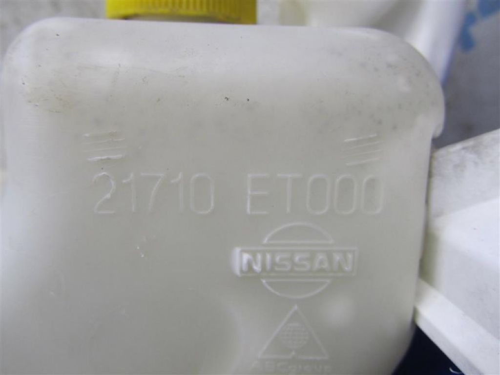 21711-ET000 | Бачок расширительный NISSAN SENTRA (B16) 06–12 - Фото 4