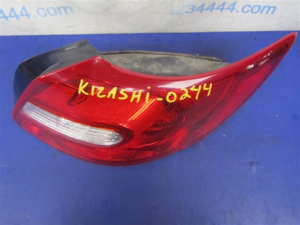 35650-57L00 | Ліхтар зовнішній задн. прав. SUZUKI KIZASHI 09-14 - Фото 3