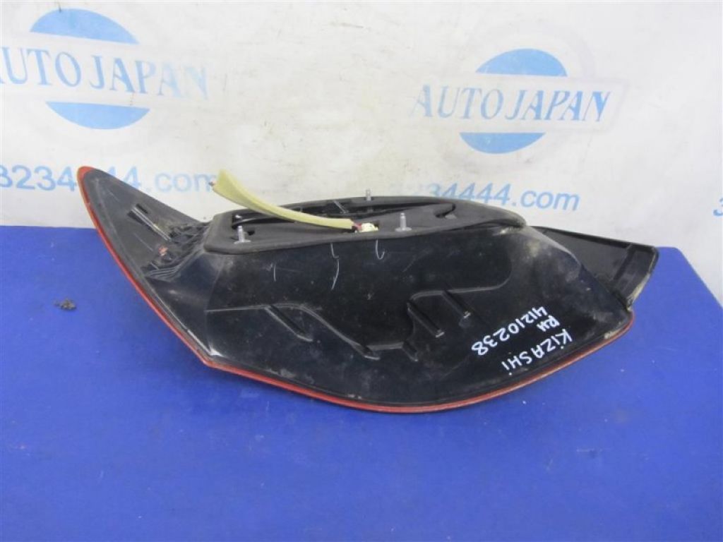 35650-57L00 | Ліхтар зовнішній задн. прав. SUZUKI KIZASHI 09-14 - Фото 6