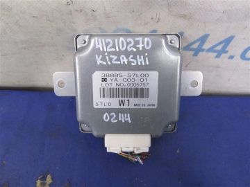 Блок керування повним приводом SUZUKI KIZASHI 09-14