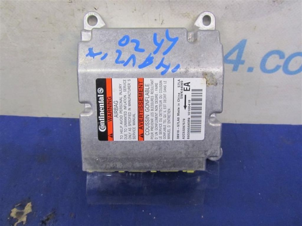 38910-57LA0 | Блок управления AIRBAG SUZUKI KIZASHI 09-14