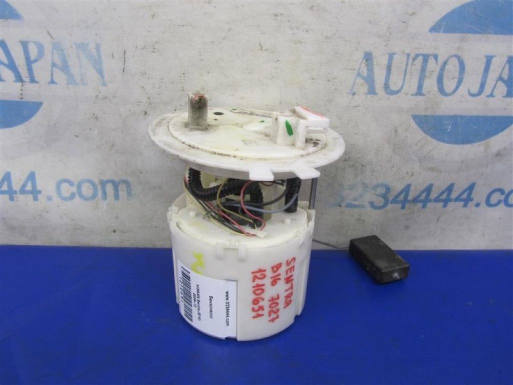 17040-9AA0A | Топливный насос NISSAN SENTRA (B16) 06–12 - Фото 3