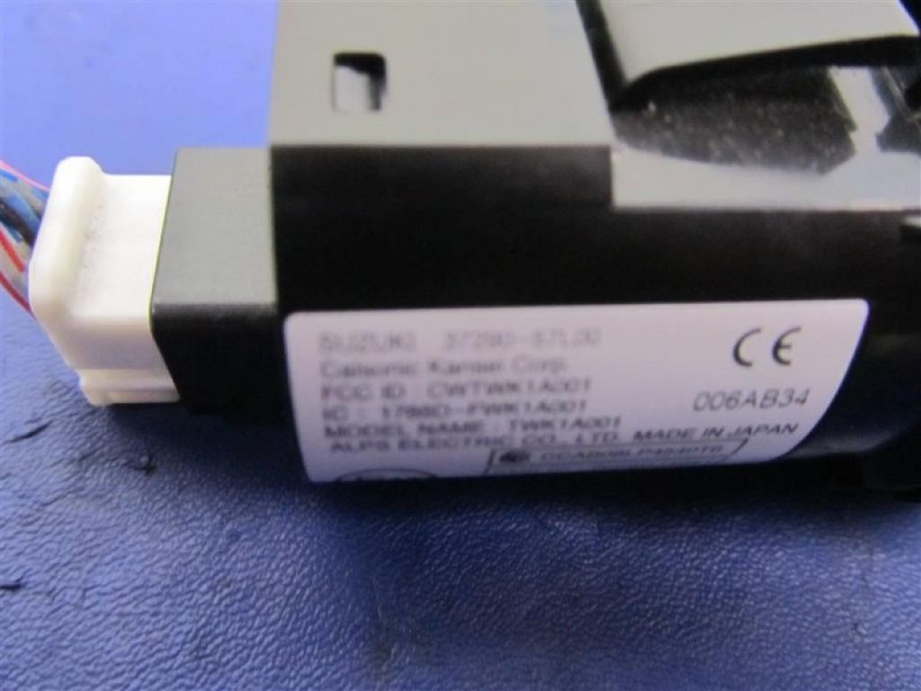 37290-57L00 | Кнопка Start-Stop SUZUKI KIZASHI 09-14 - Фото 3