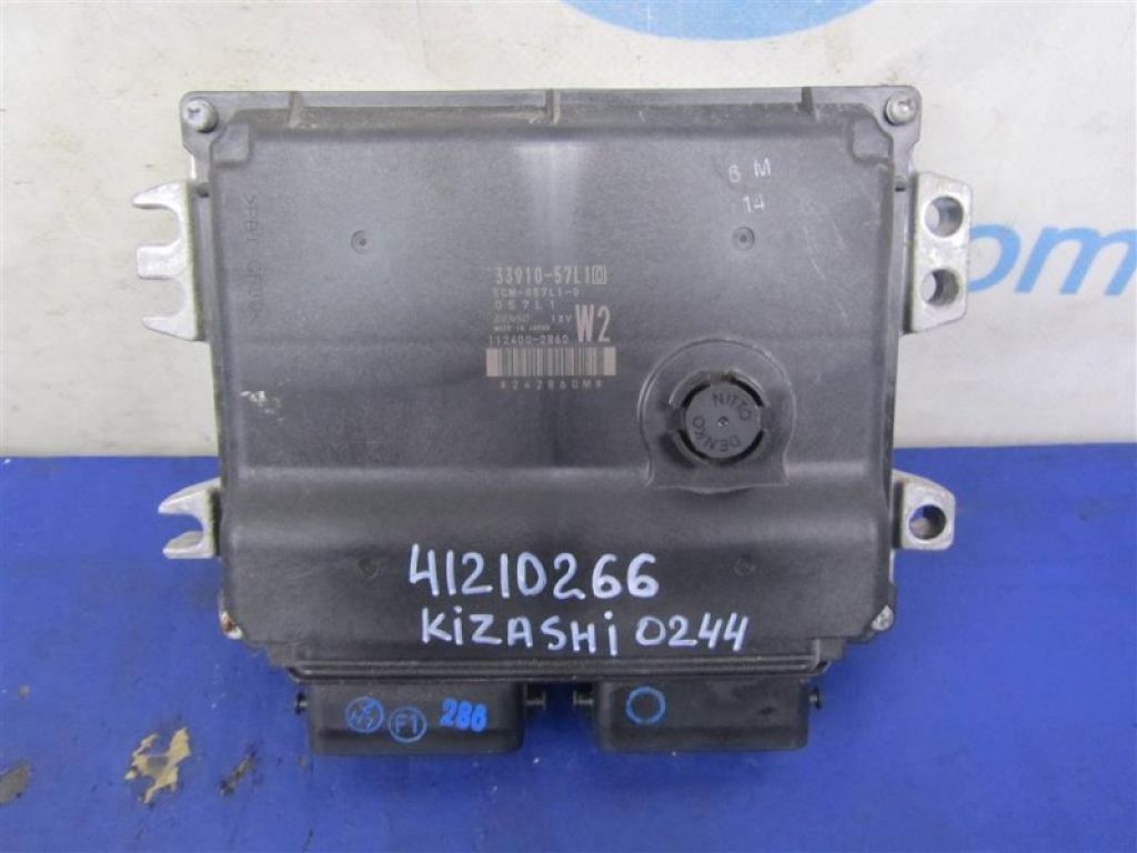 33910-57L10 | Блок керування двигуном SUZUKI KIZASHI 09-14