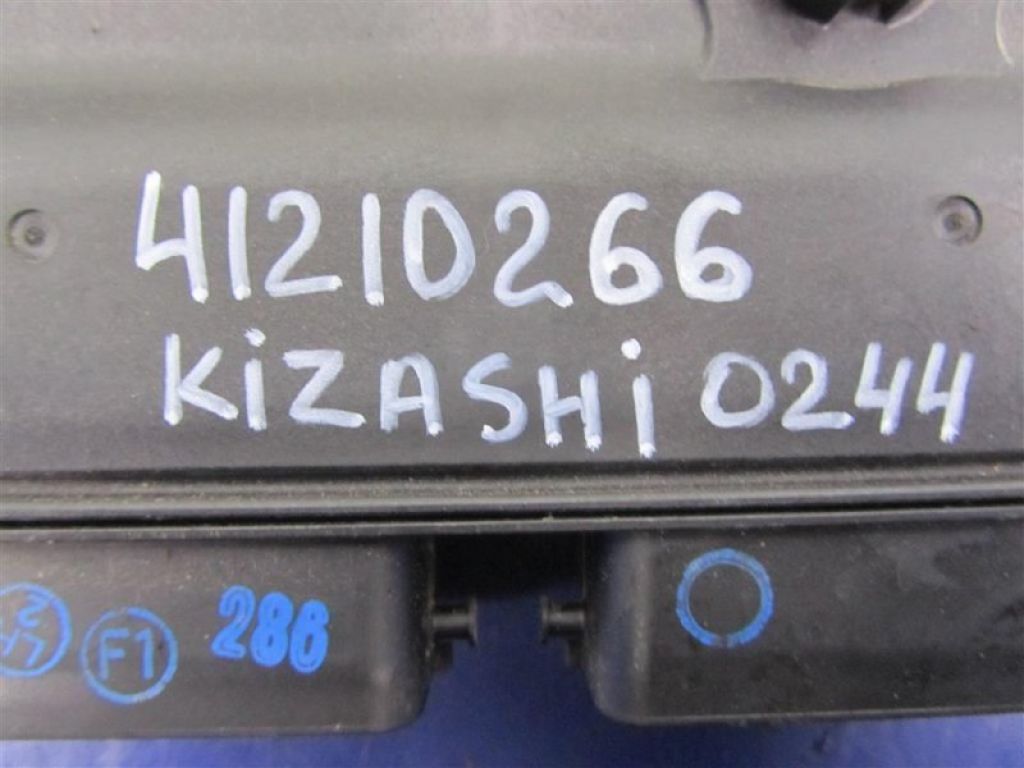 33910-57L10 | Блок керування двигуном SUZUKI KIZASHI 09-14 - Фото 2