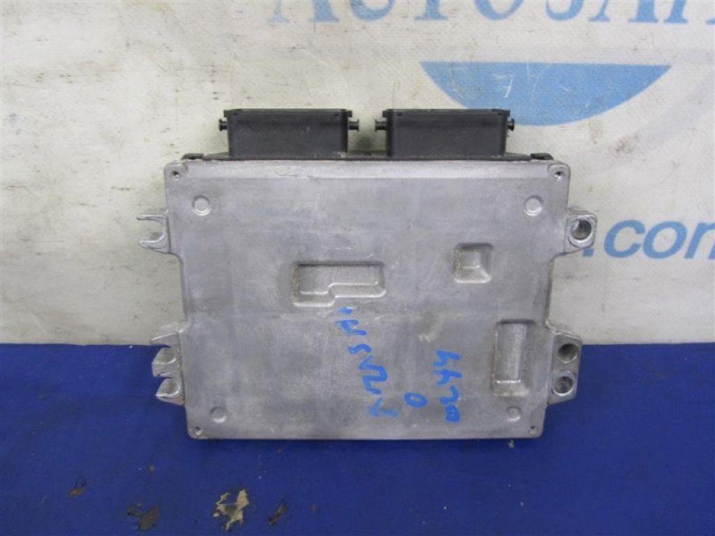 33910-57L10 | Блок керування двигуном SUZUKI KIZASHI 09-14 - Фото 4