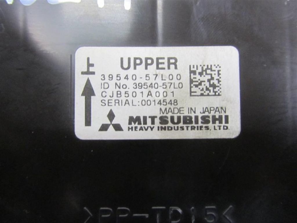 39530-57L00 | Блок комфорту SUZUKI KIZASHI 09-14 - Фото 3