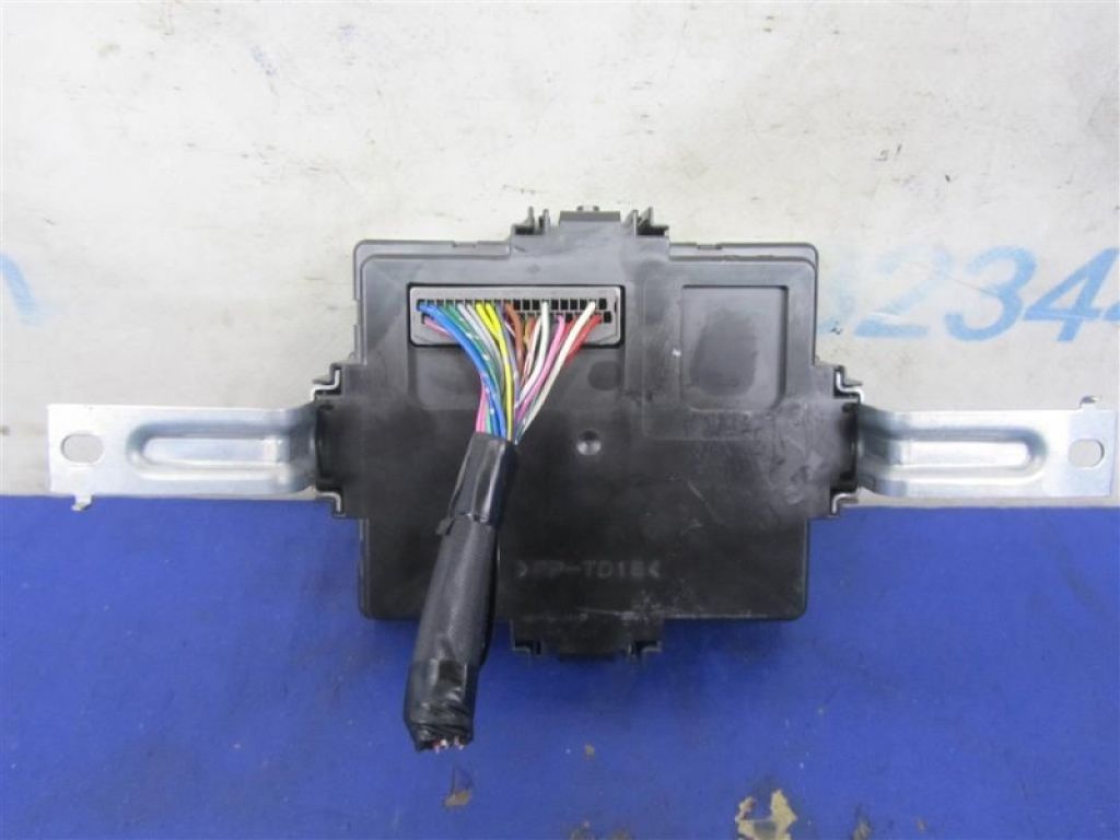 39530-57L00 | Блок комфорту SUZUKI KIZASHI 09-14 - Фото 4