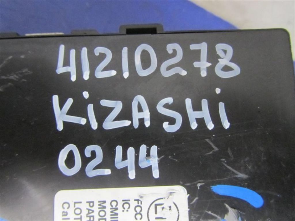 37171-57L01 | Блок электронный SUZUKI KIZASHI 09-14 - Фото 2