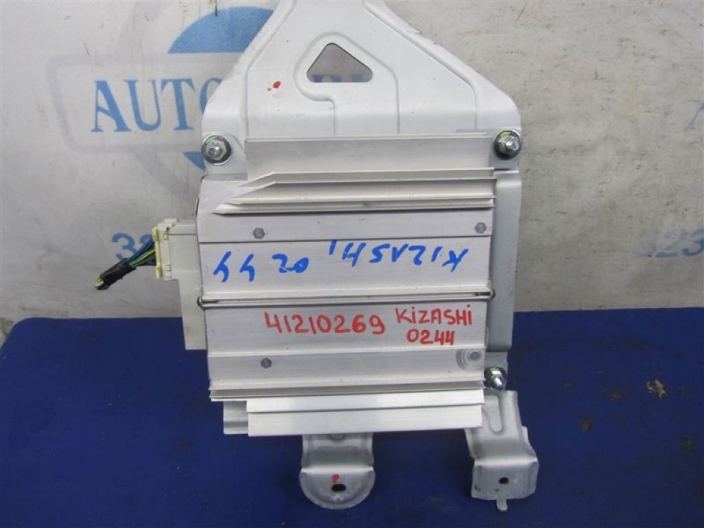 39107-57LA1 | Усилитель звука SUZUKI KIZASHI 09-14