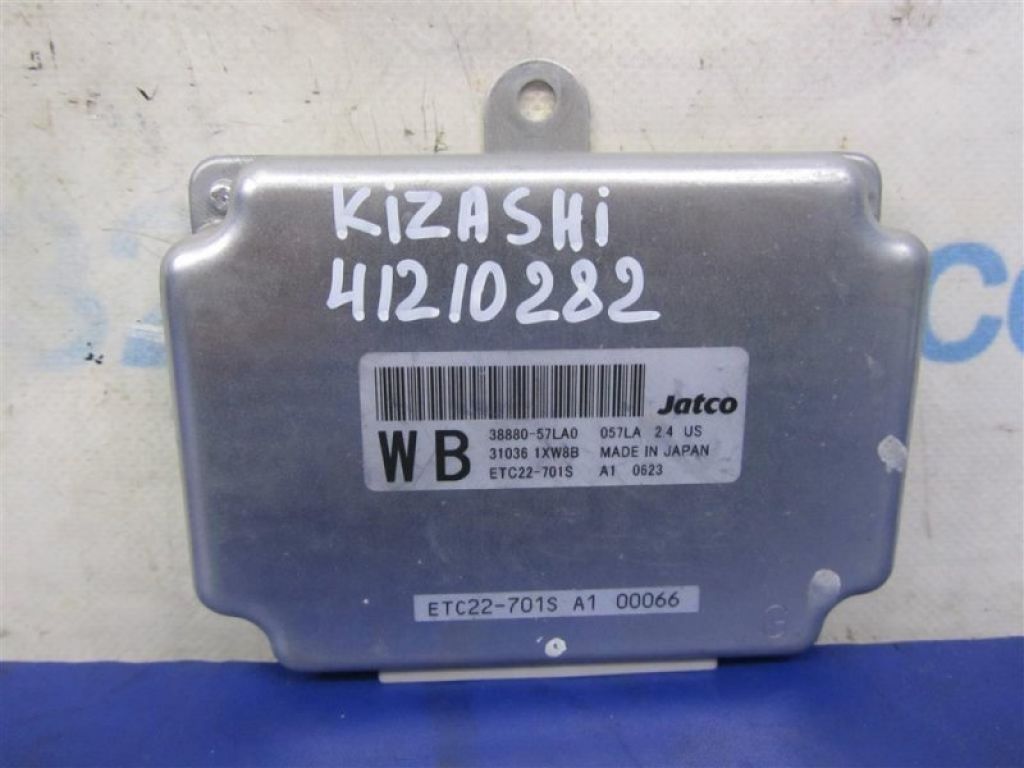 38880-57LA0 | Блок управления АКПП SUZUKI KIZASHI 09-14