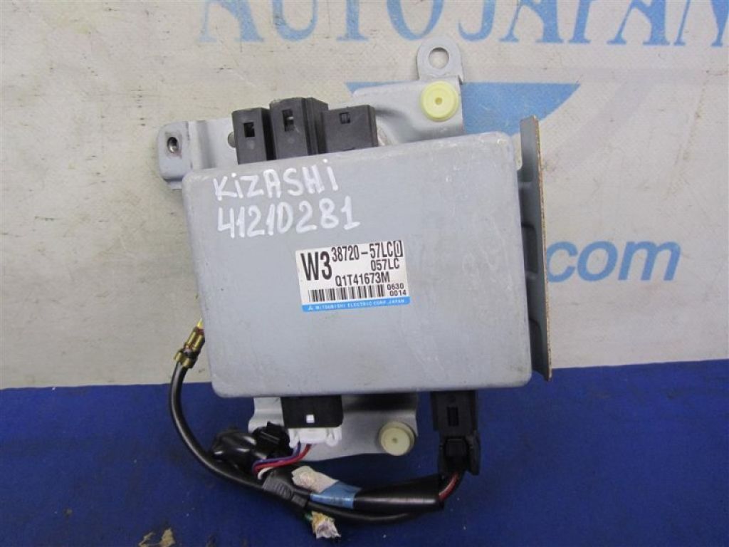 38720-57LC1 | Блок управления электроусилителем руля SUZUKI KIZASHI 09-14