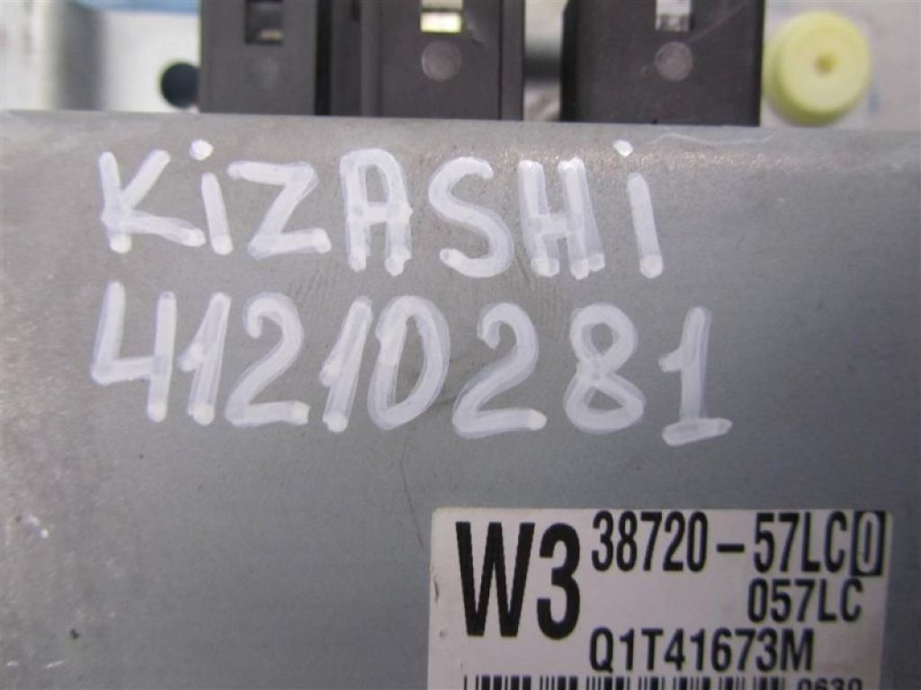 38720-57LC1 | Блок управления электроусилителем руля SUZUKI KIZASHI 09-14 - Фото 2