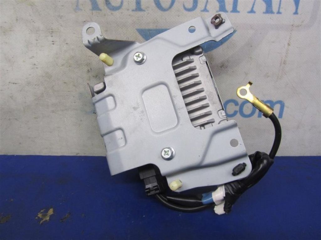 38720-57LC1 | Блок управления электроусилителем руля SUZUKI KIZASHI 09-14 - Фото 4