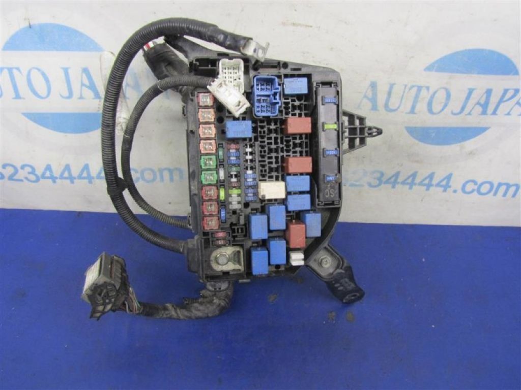 36738-57L00 | Блок предохранителей моторный отсек SUZUKI KIZASHI 09-14 - Фото 4