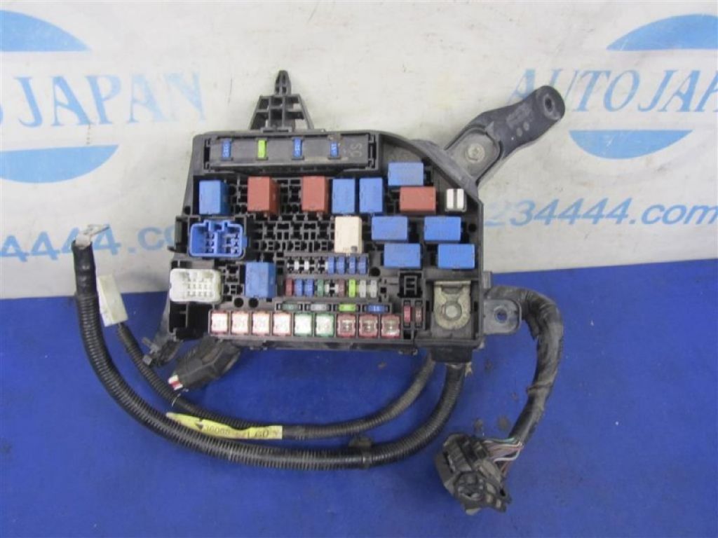 36738-57L00 | Блок предохранителей моторный отсек SUZUKI KIZASHI 09-14