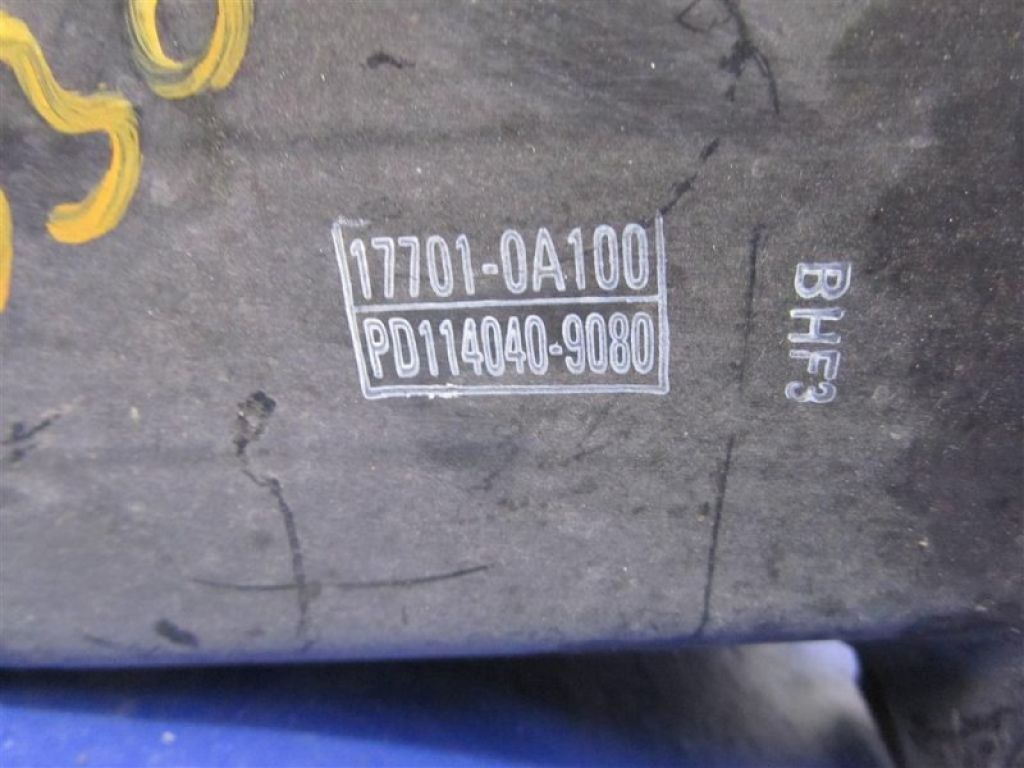 17701-0A100 | Корпус повітряного фільтра LEXUS RX300/330/350/400 03-09 - Фото 4