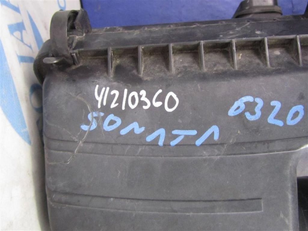 28110-3Q100 | Корпус повітряного фільтра HYUNDAI SONATA YF 10-14 - Фото 2