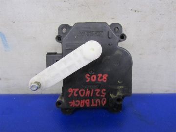 Моторчик заслонки печки SUBARU OUTBACK 09-14 BR