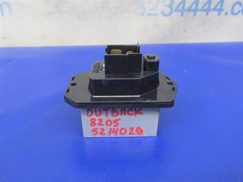 73533AJ00A | Резистор пічки SUBARU OUTBACK 09-14 BR