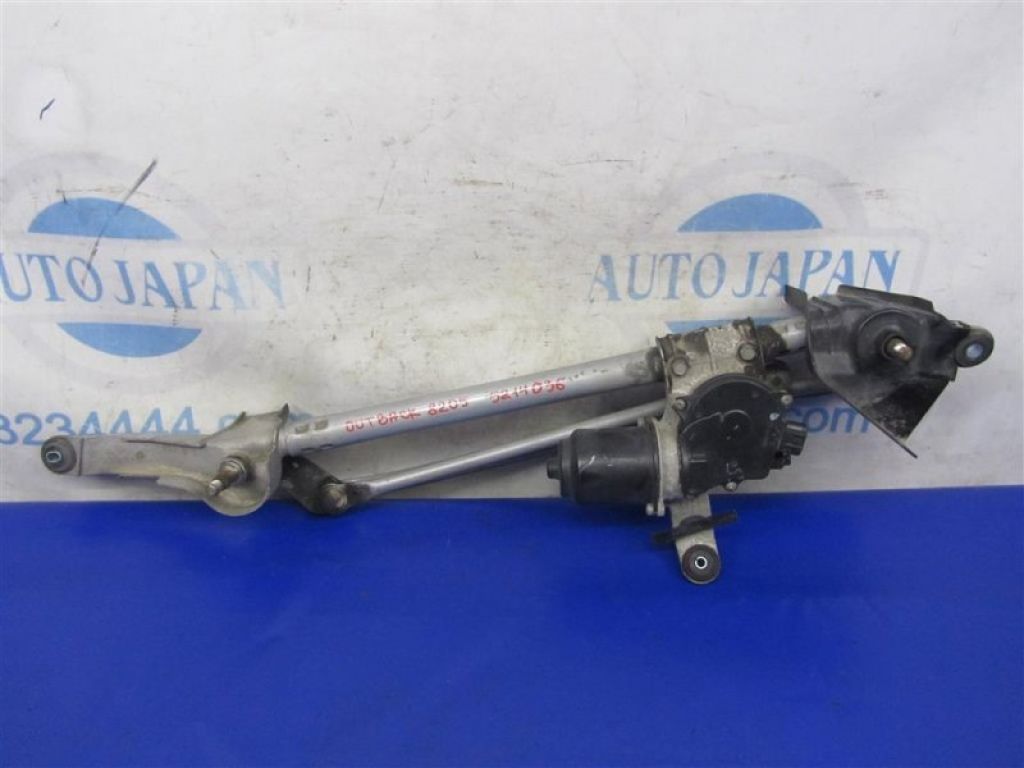 86510AJ00B | Трапеція склоочисників SUBARU OUTBACK 09-14 BR