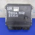 89661-08370 | Блок управления двигателем TOYOTA SIENNA 11-16