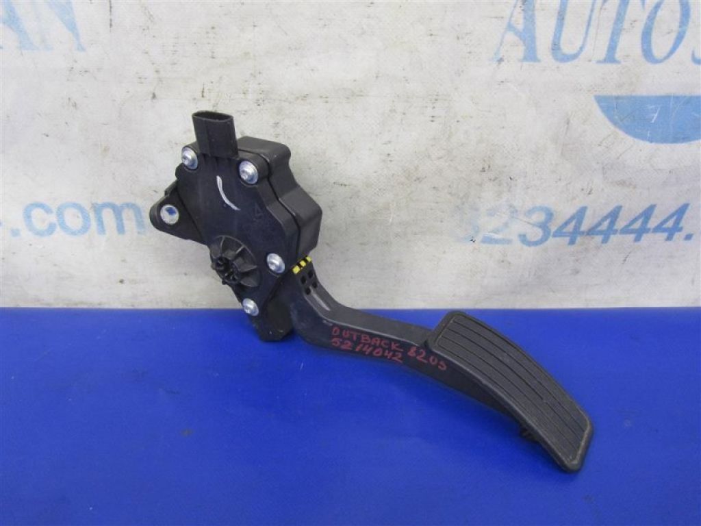 36010AG140 | Педаль газу SUBARU OUTBACK 09-14 BR