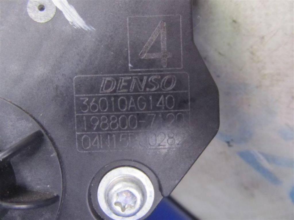 36010AG140 | Педаль газу SUBARU OUTBACK 09-14 BR - Фото 4