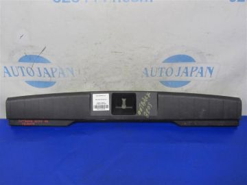Накладка на поріг багажника SUBARU OUTBACK 09-14 BR