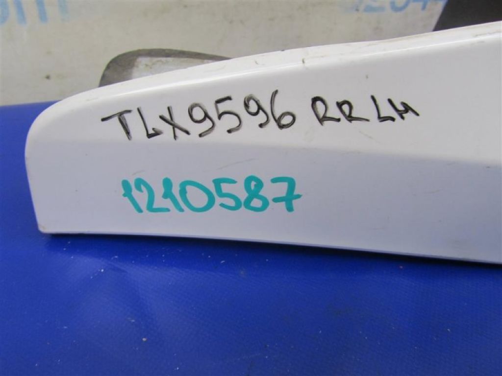 08P09-TZ3-210 | Брызговик задн. лев. ACURA TLX 14-17 - Фото 2