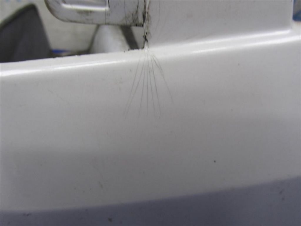 08P09-TZ3-210 | Брызговик задн. лев. ACURA TLX 14-17 - Фото 4