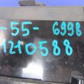 58804-06241 | Бардачок TOYOTA CAMRY 55 14-17 - Прев'ю 2