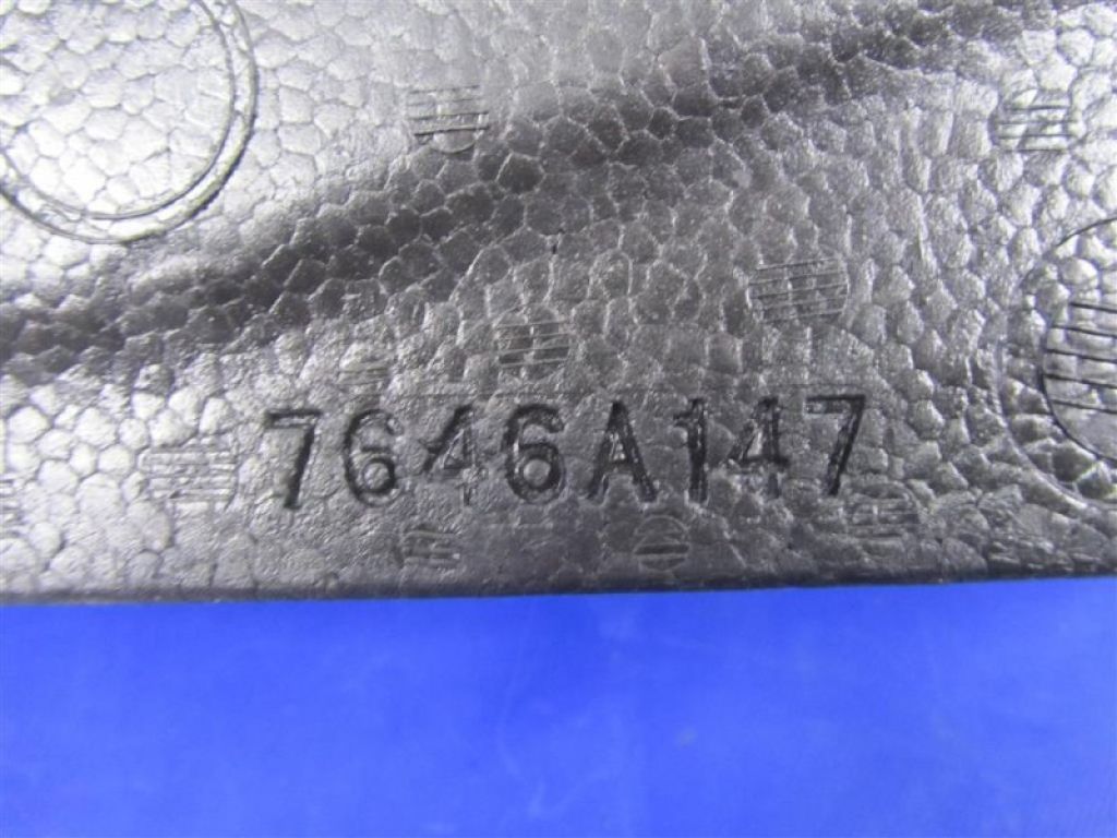 7646A147 | Ящик инструментальный лев. MITSUBISHI ASX / OUTLANDER SPORT 10-21 - Фото 3