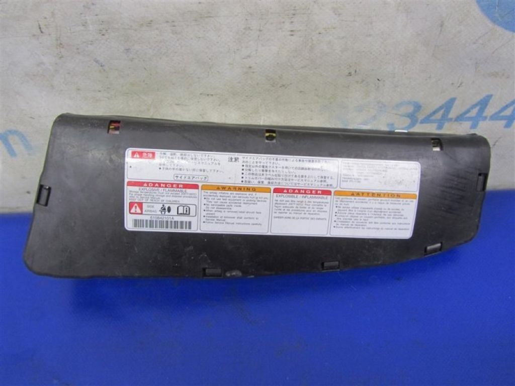 78050-TL2-A00 | Подушка безпеки в сидінні прав. ACURA TSX 08-14
