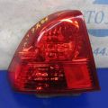 33551-S5B-A01 | Ліхтар зовнішній задн. лів. HONDA CIVIC ES 00-05