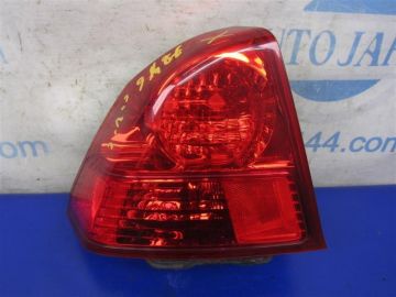 Ліхтар зовнішній задн. лів. HONDA CIVIC ES 00-05