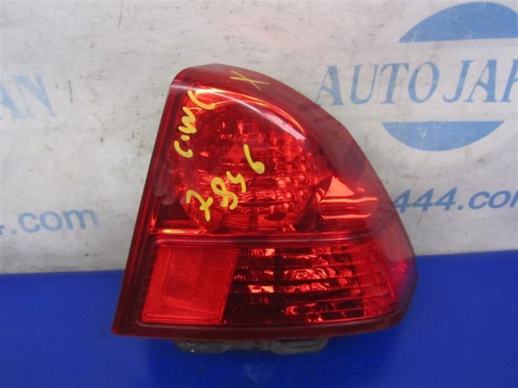 33501-S5B-A01 | Ліхтар зовнішній задн. прав. HONDA CIVIC ES 00-05