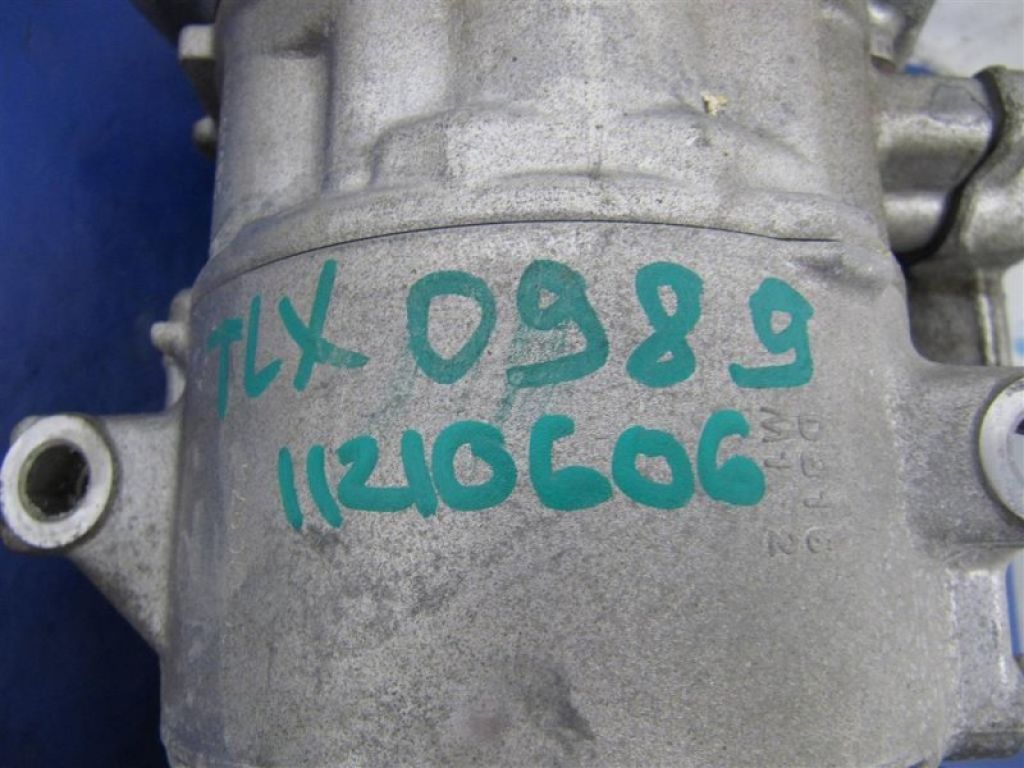 38810-5J2-A02 | Компресор кондиціонера ACURA TLX 14-17 - Фото 2