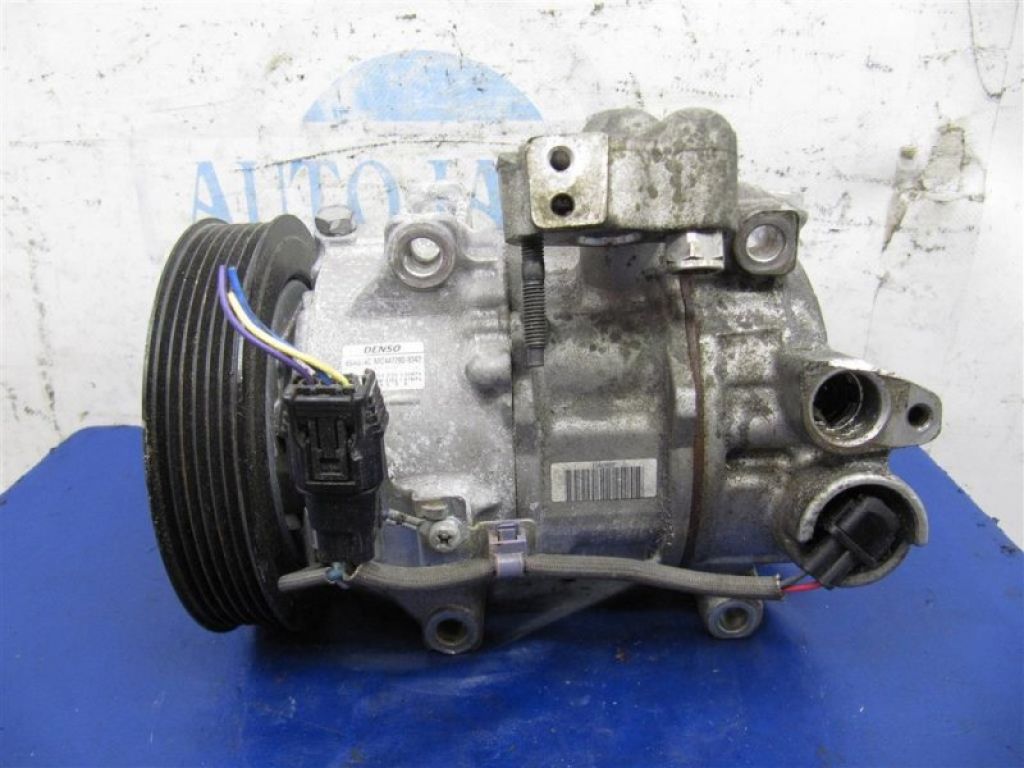 38810-5J2-A02 | Компресор кондиціонера ACURA TLX 14-17 - Фото 4