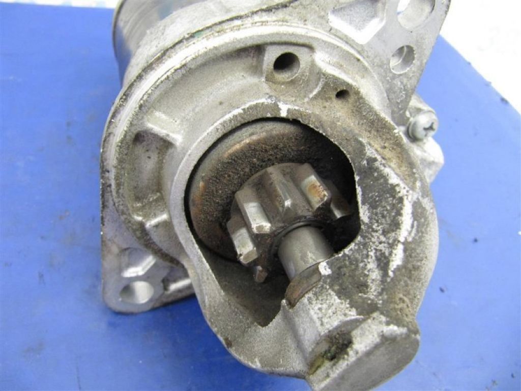 23300AA710 | стартер SUBARU FORESTER 12-19 - Фото 7