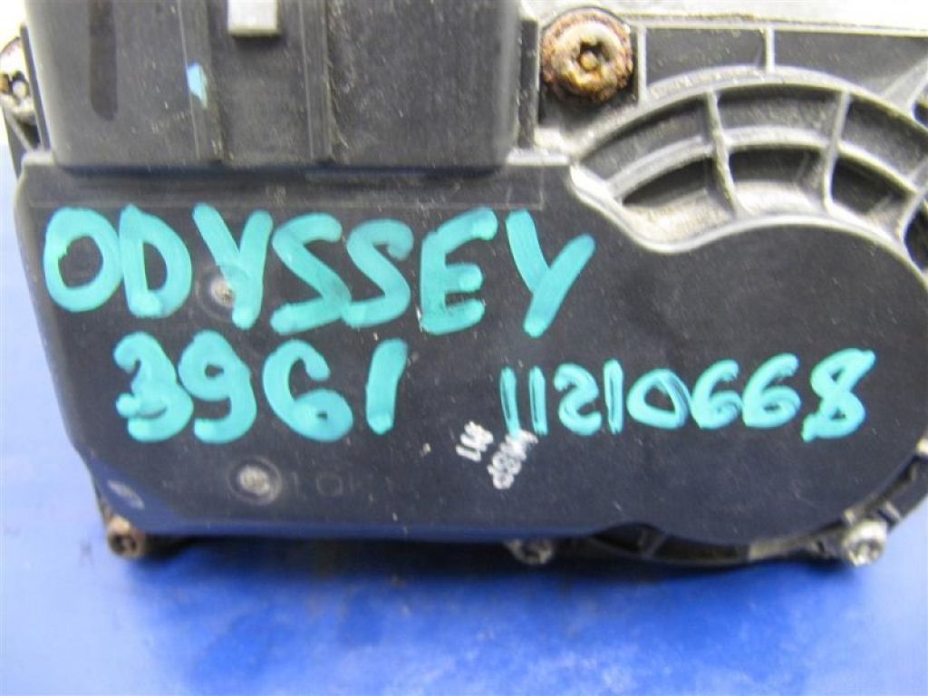 16400-RN0-A01 | Дросельна заслінка HONDA ODYSSEY 05-10 - Фото 2