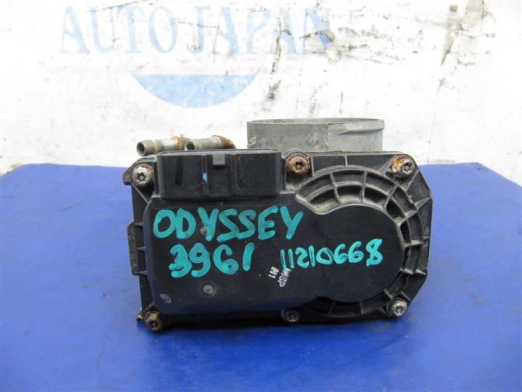 16400-RN0-A01 | Дросельна заслінка HONDA ODYSSEY 05-10 - Фото 4