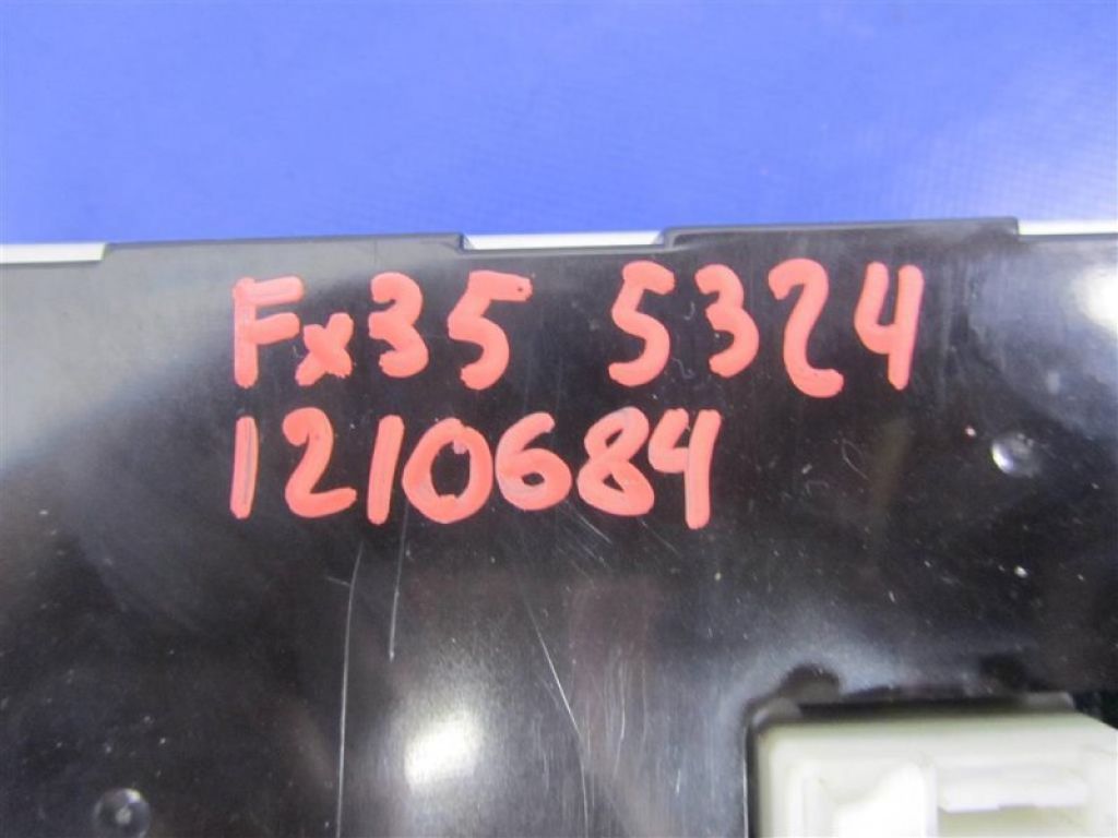 28090-CB800 | монітор INFINITI FX S50 03-08 - Фото 2