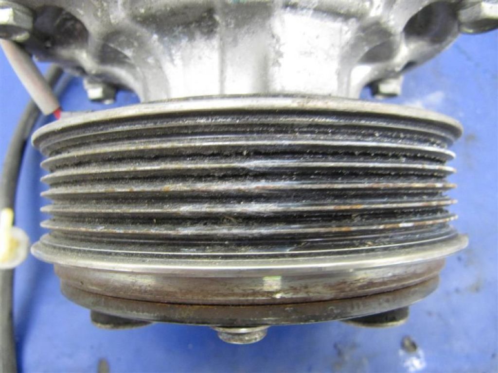 38810-R1A-A01 | Компрессор кондиционера ACURA ILX 12-16 - Фото 8