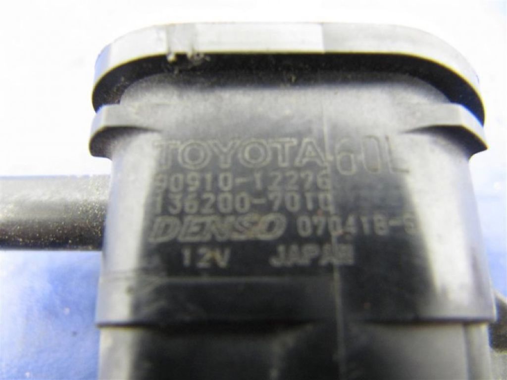 25860-31060 | Клапан электромагнитный (вакуумный) TOYOTA TUNDRA 07-13 - Фото 3