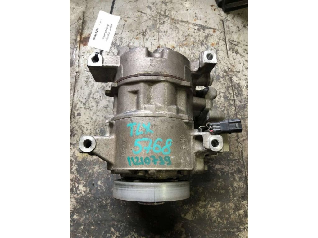 38810-RDF-A02 | Компрессор кондиционера ACURA TLX 14-17