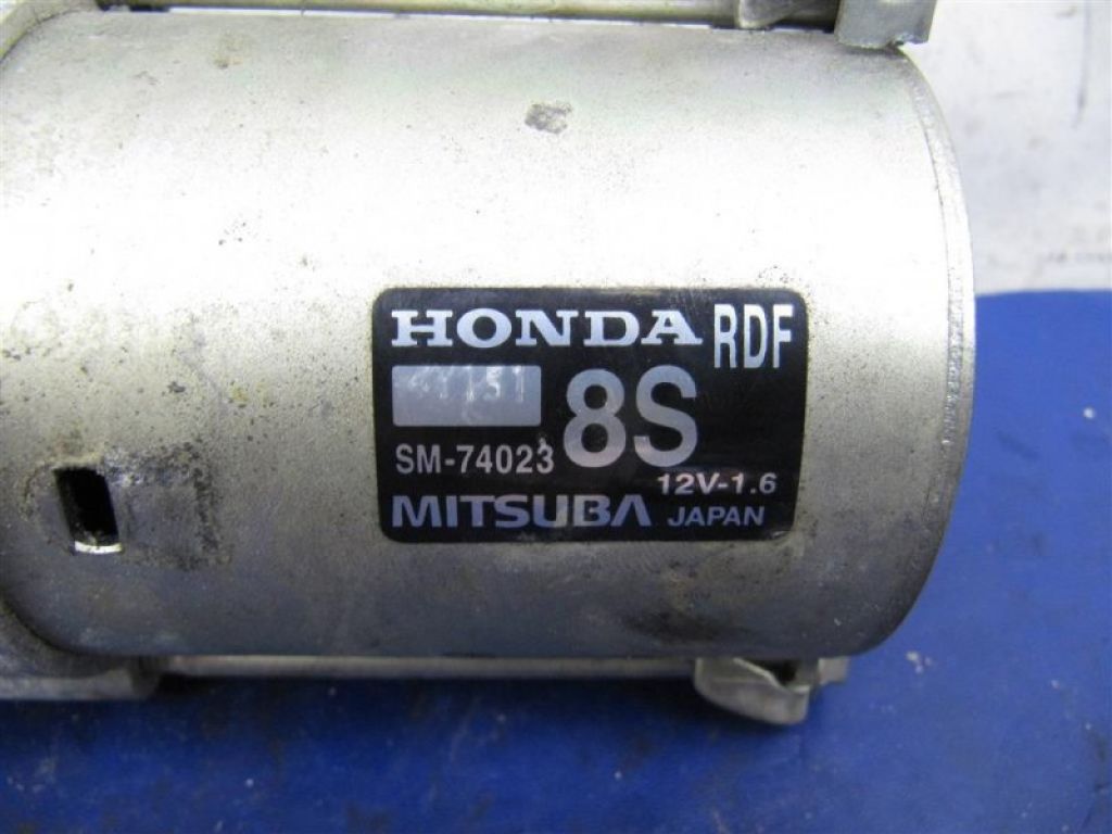 31200-RDF-A02 | Стартер ACURA TLX 14-17 - Фото 3
